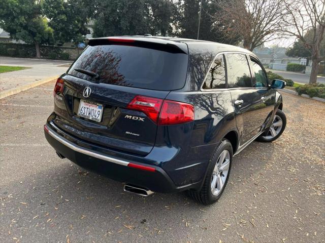 used 2011 Acura MDX car, priced at $8,450