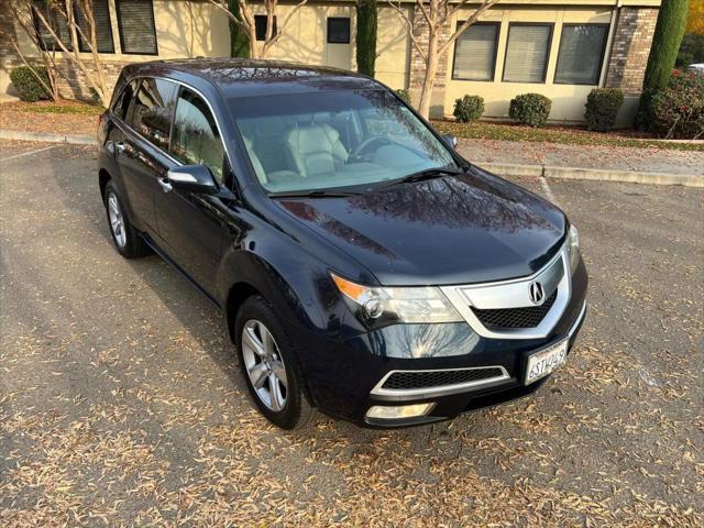 used 2011 Acura MDX car, priced at $8,450