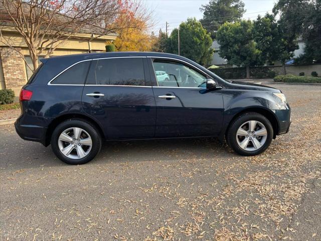 used 2011 Acura MDX car, priced at $8,450