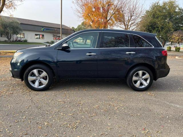 used 2011 Acura MDX car, priced at $8,450