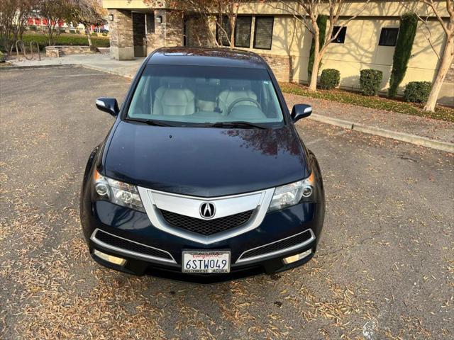 used 2011 Acura MDX car, priced at $8,450