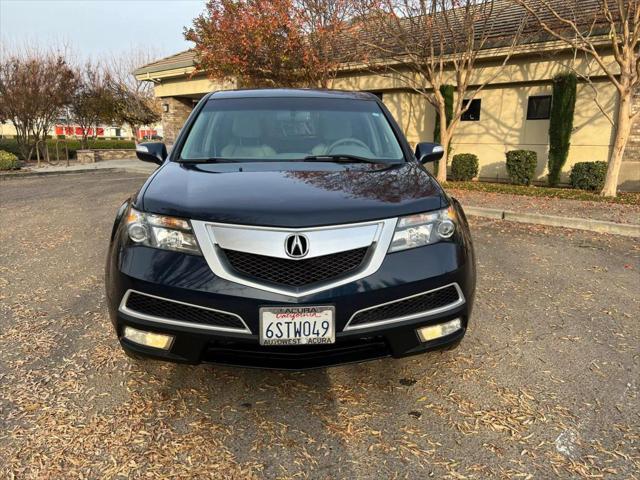 used 2011 Acura MDX car, priced at $8,450