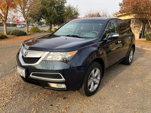 used 2011 Acura MDX car, priced at $8,450