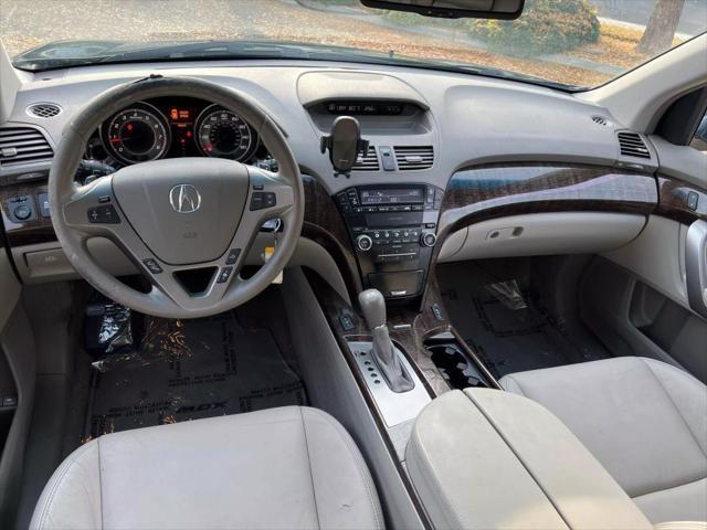 used 2011 Acura MDX car, priced at $8,450