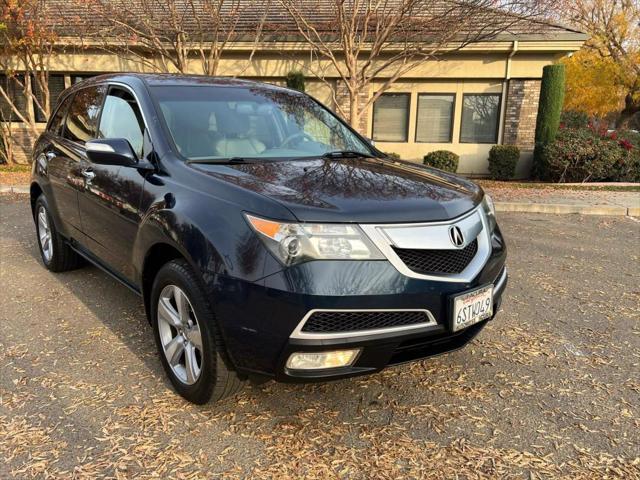 used 2011 Acura MDX car, priced at $8,450