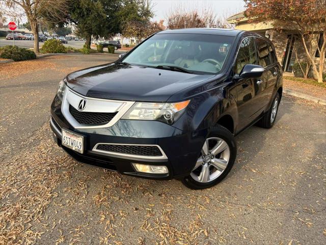 used 2011 Acura MDX car, priced at $8,450