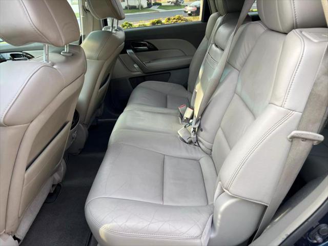 used 2011 Acura MDX car, priced at $8,450