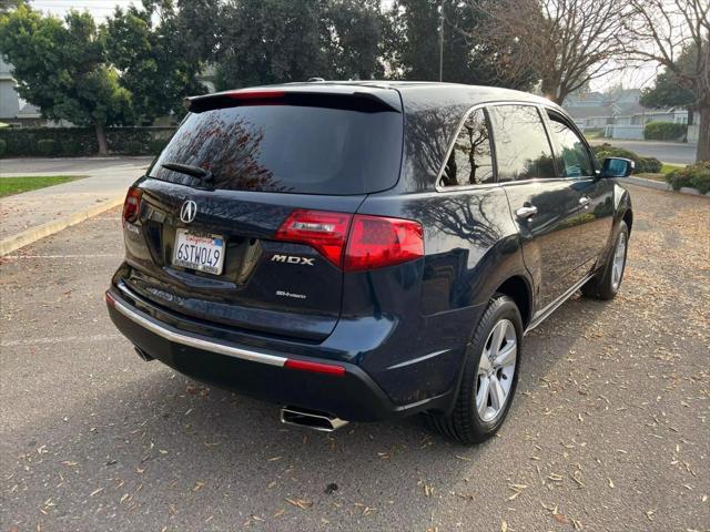 used 2011 Acura MDX car, priced at $8,450