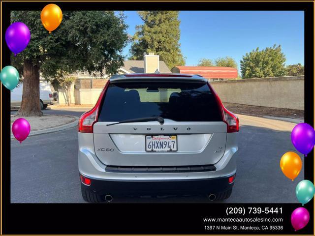 used 2010 Volvo XC60 car, priced at $6,749