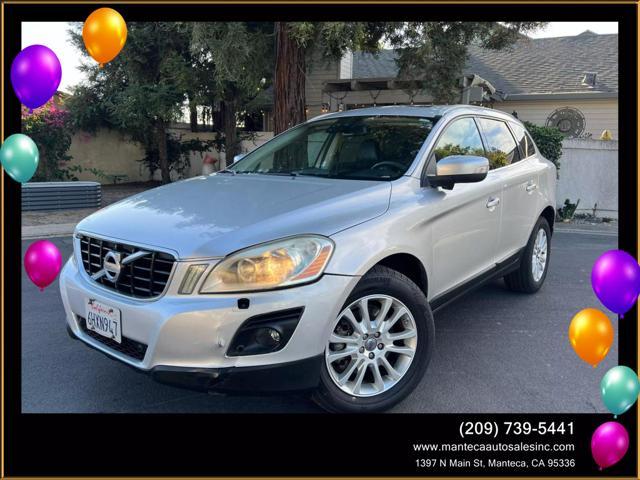 used 2010 Volvo XC60 car, priced at $6,749