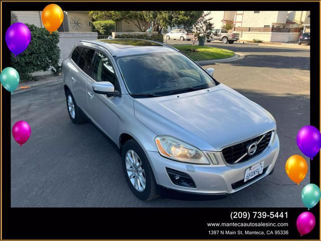 used 2010 Volvo XC60 car, priced at $6,749