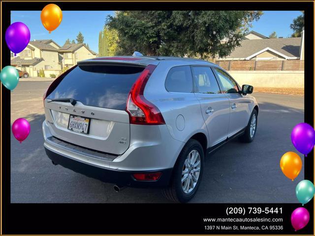 used 2010 Volvo XC60 car, priced at $6,749