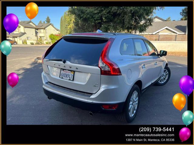 used 2010 Volvo XC60 car, priced at $6,749