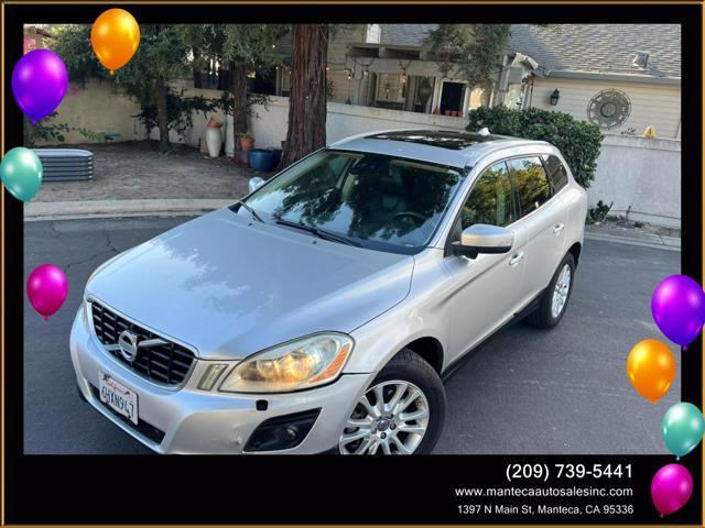 used 2010 Volvo XC60 car, priced at $6,749