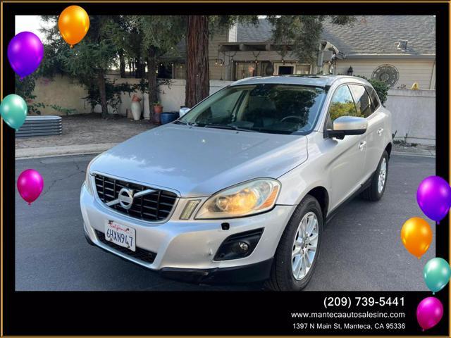 used 2010 Volvo XC60 car, priced at $6,749