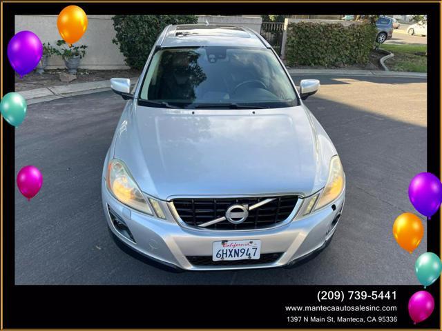 used 2010 Volvo XC60 car, priced at $6,749