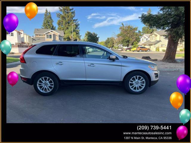 used 2010 Volvo XC60 car, priced at $6,749