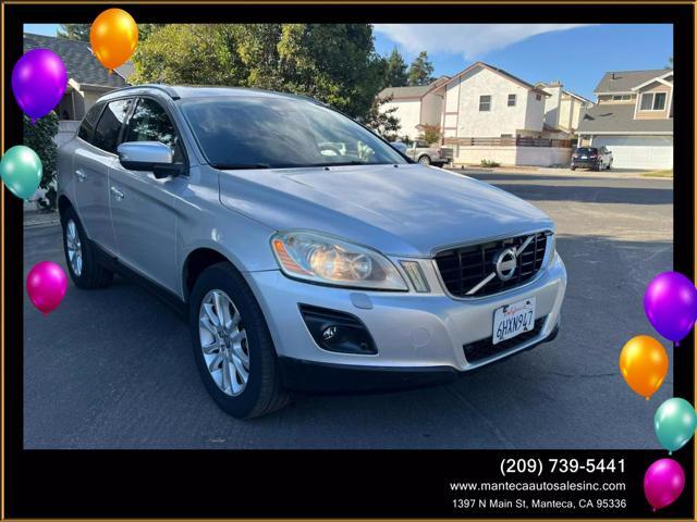 used 2010 Volvo XC60 car, priced at $6,749