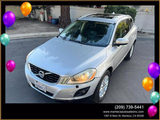 used 2010 Volvo XC60 car, priced at $6,749