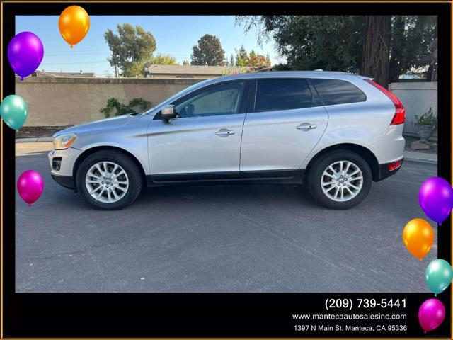 used 2010 Volvo XC60 car, priced at $6,749