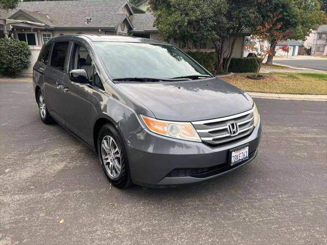 used 2013 Honda Odyssey car, priced at $9,995