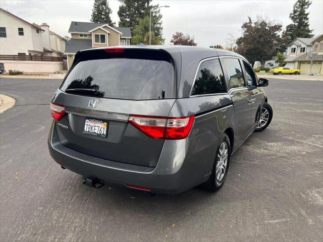 used 2013 Honda Odyssey car, priced at $9,995