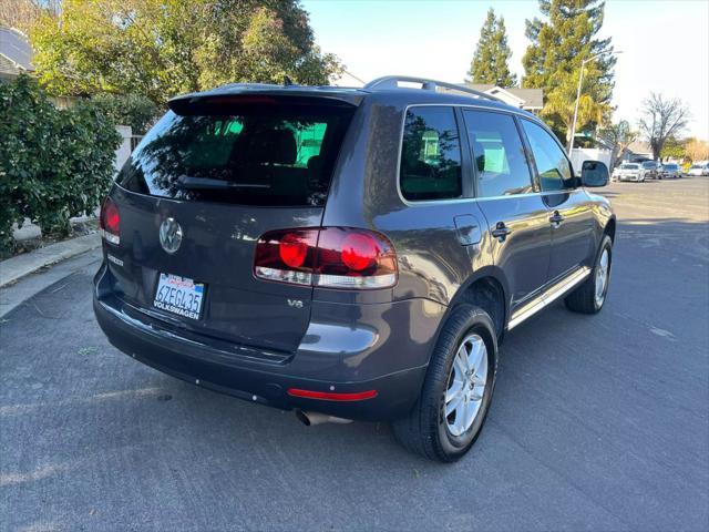 used 2008 Volkswagen Touareg 2 car, priced at $5,999