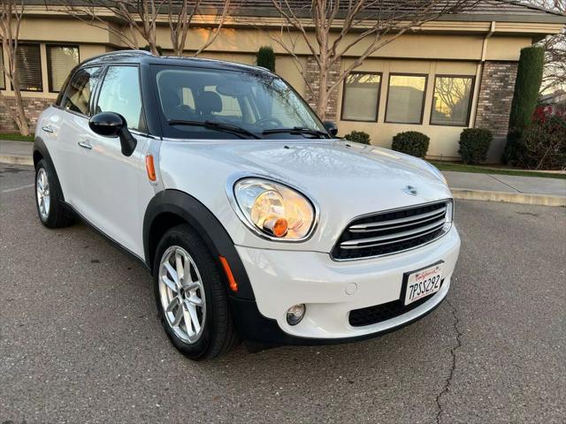 used 2016 MINI Countryman car, priced at $9,995