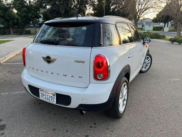 used 2016 MINI Countryman car, priced at $9,995