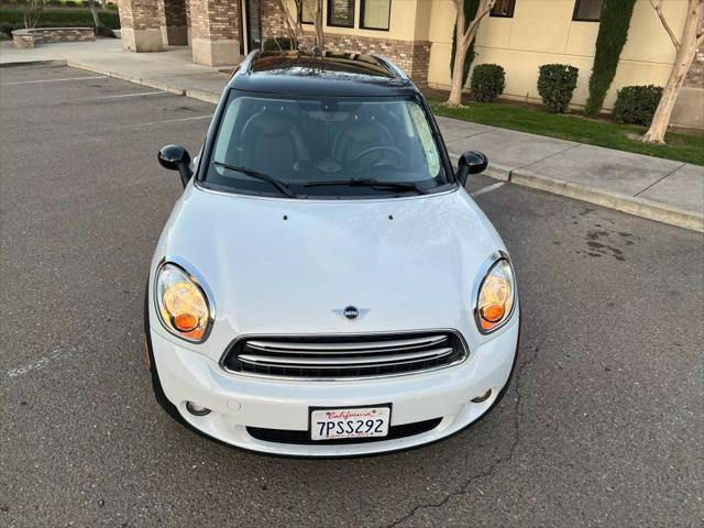 used 2016 MINI Countryman car, priced at $9,995