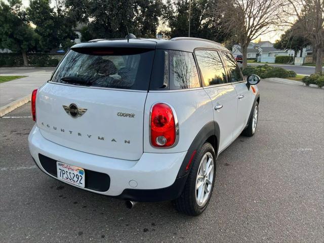 used 2016 MINI Countryman car, priced at $9,995