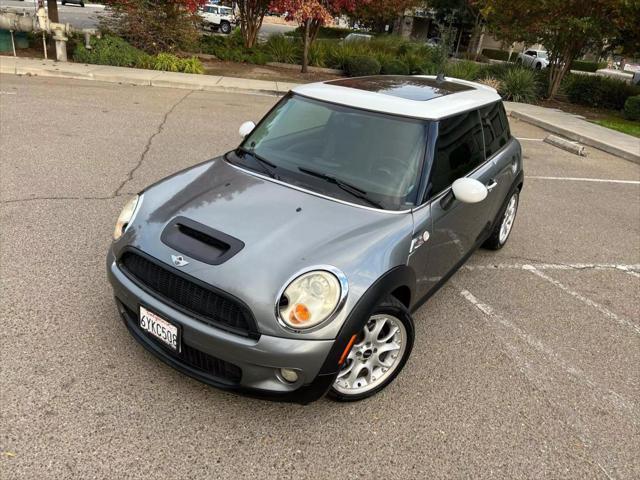 used 2007 MINI Cooper S car, priced at $5,450