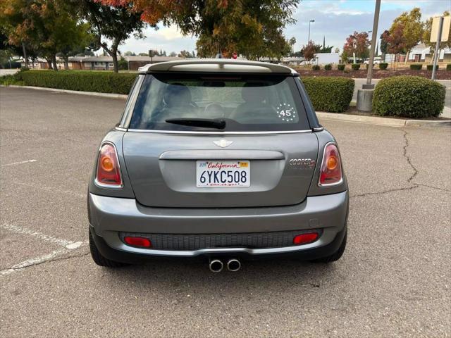 used 2007 MINI Cooper S car, priced at $5,450