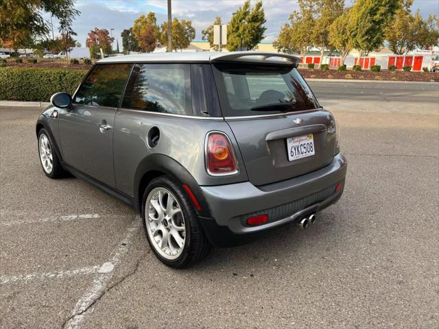 used 2007 MINI Cooper S car, priced at $5,450