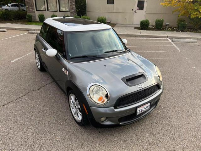 used 2007 MINI Cooper S car, priced at $5,450