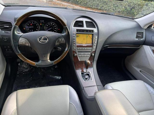 used 2011 Lexus ES 350 car, priced at $7,995