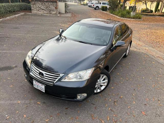 used 2011 Lexus ES 350 car, priced at $7,995