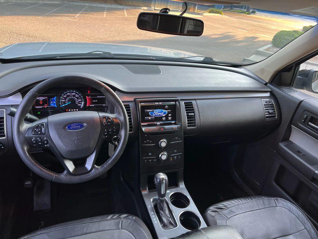 used 2014 Ford Flex car, priced at $7,499