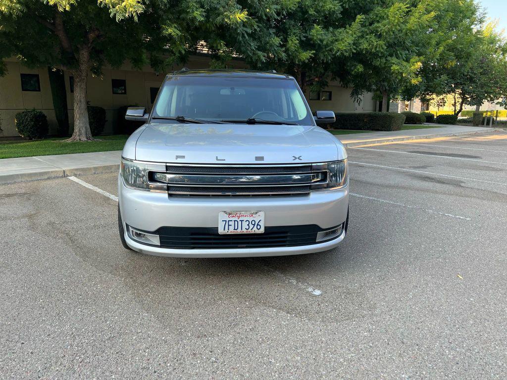 used 2014 Ford Flex car, priced at $7,499