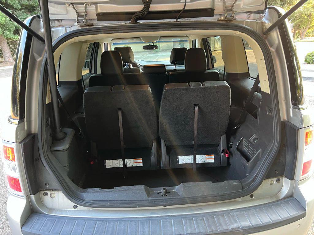 used 2014 Ford Flex car, priced at $7,499