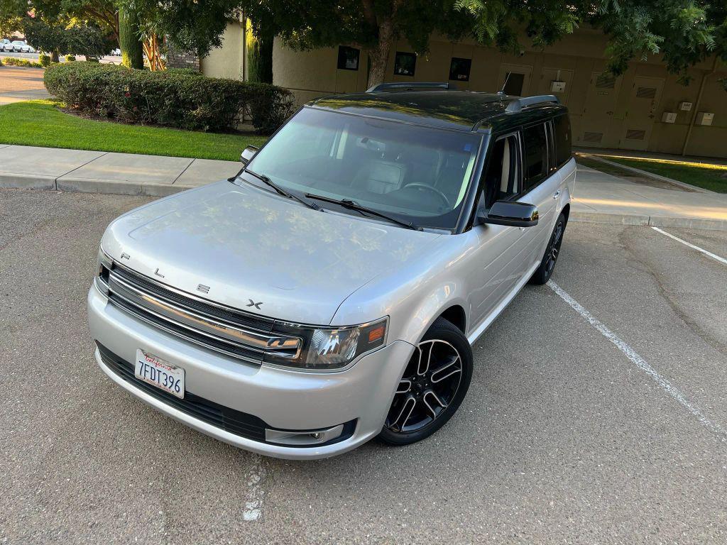 used 2014 Ford Flex car, priced at $7,499
