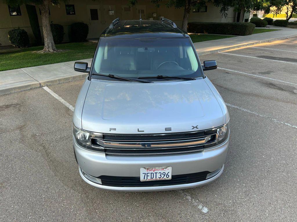 used 2014 Ford Flex car, priced at $7,499