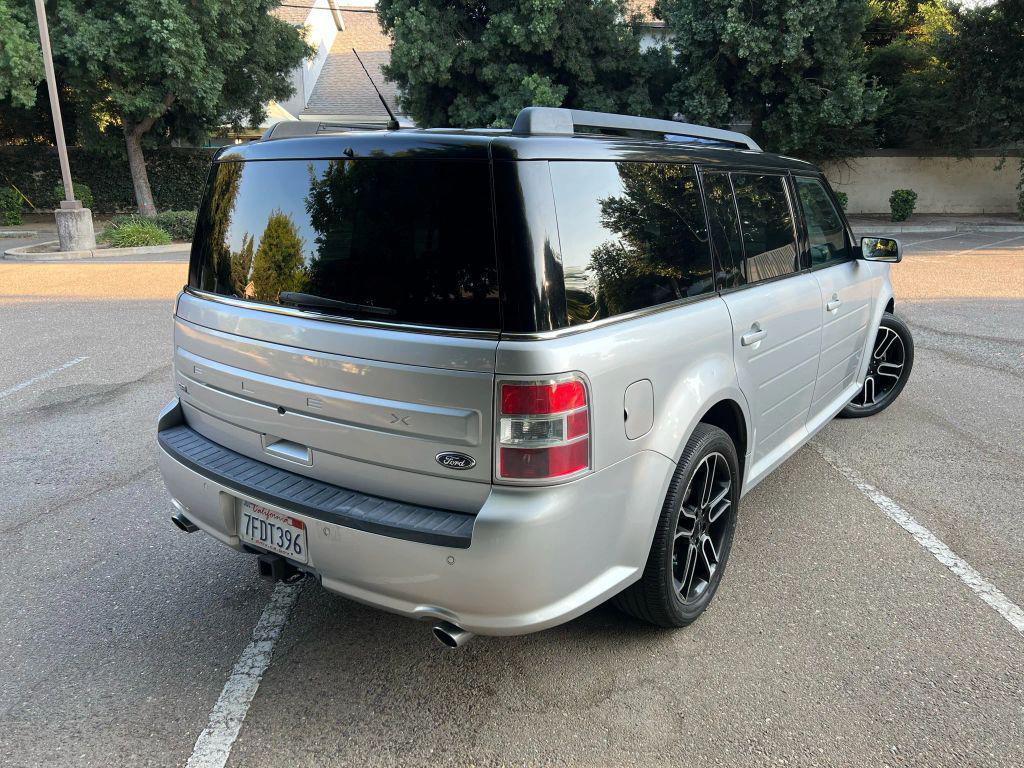 used 2014 Ford Flex car, priced at $7,499