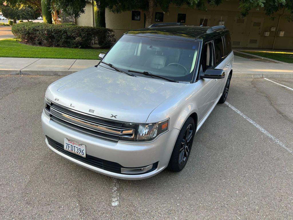 used 2014 Ford Flex car, priced at $7,499