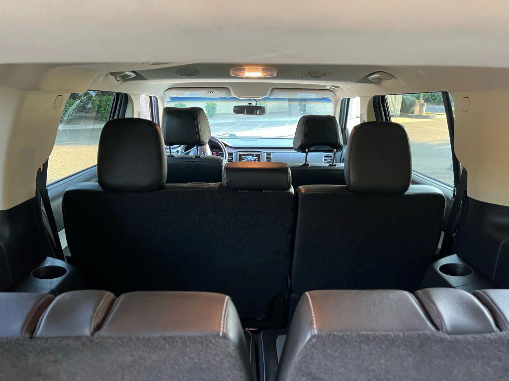used 2014 Ford Flex car, priced at $7,499