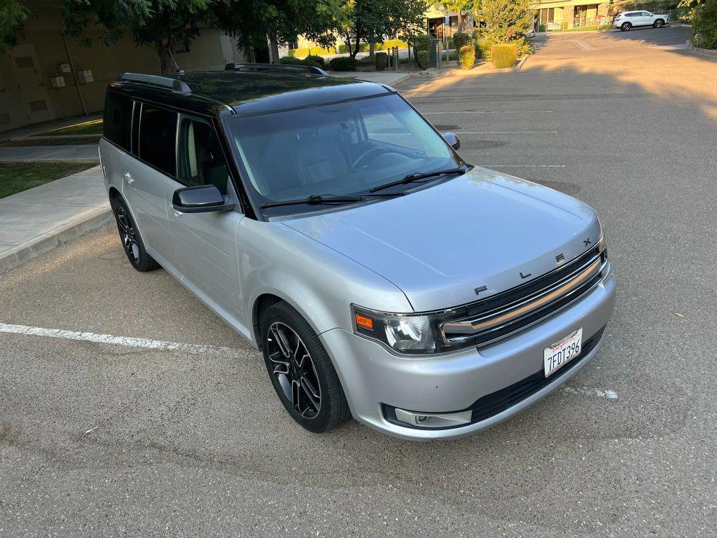used 2014 Ford Flex car, priced at $7,499