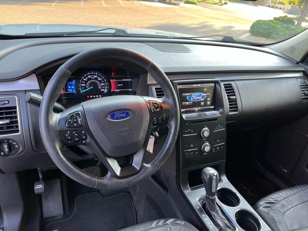 used 2014 Ford Flex car, priced at $7,499