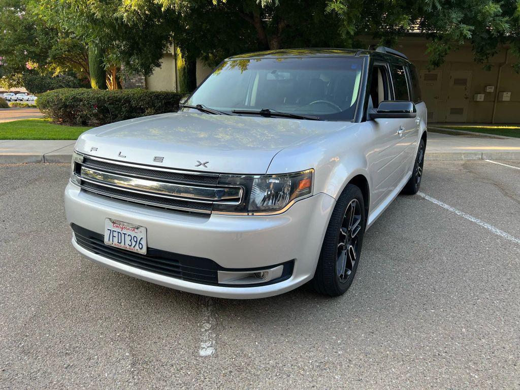 used 2014 Ford Flex car, priced at $7,499