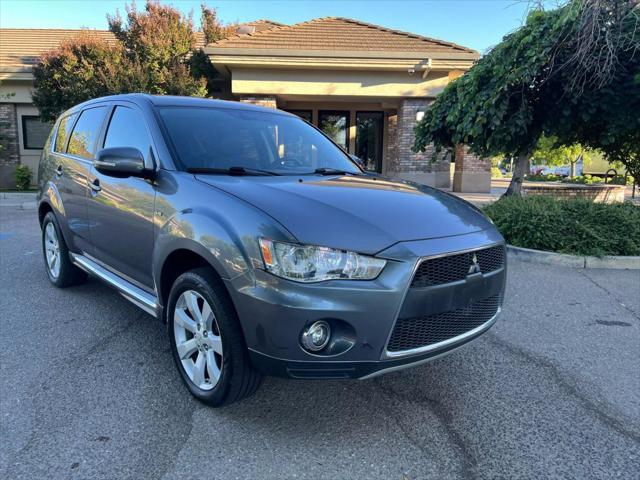 used 2012 Mitsubishi Outlander car, priced at $6,499