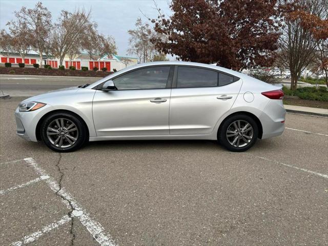 used 2018 Hyundai Elantra car, priced at $8,995